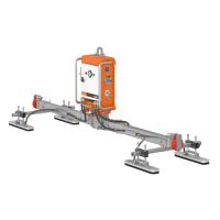 De vacuümheffer CladBoy CB4 met enkel circuit